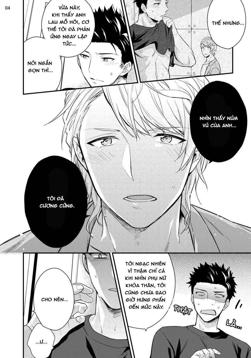 ONESHOT CHỊCH Chapter 336 - Trang 2