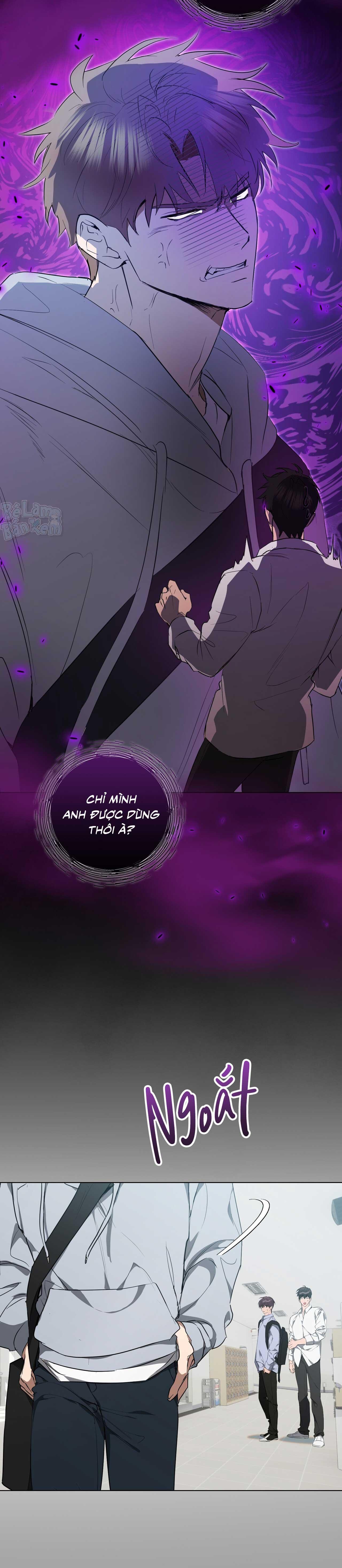 TÌNH YÊU KẸO BẠC HÀ Chapter 23 - Next Chapter 24