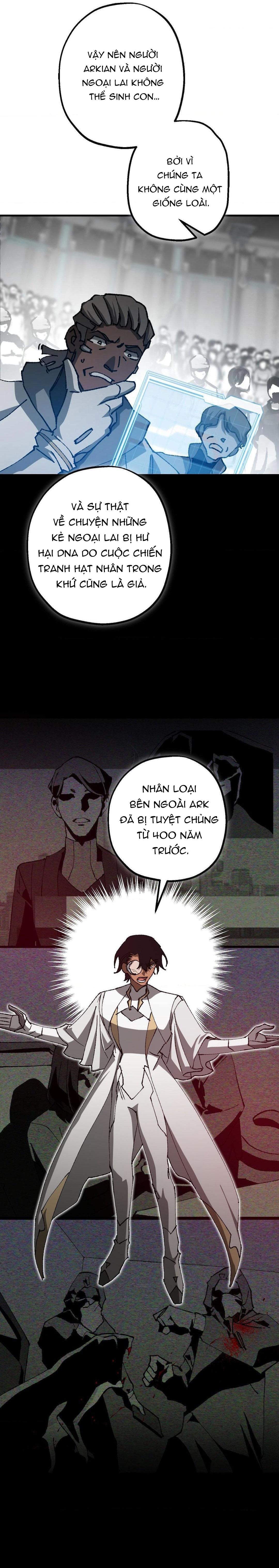 Hãy khóc đi đừng ngại ngùng! Chapter 39 - Next 