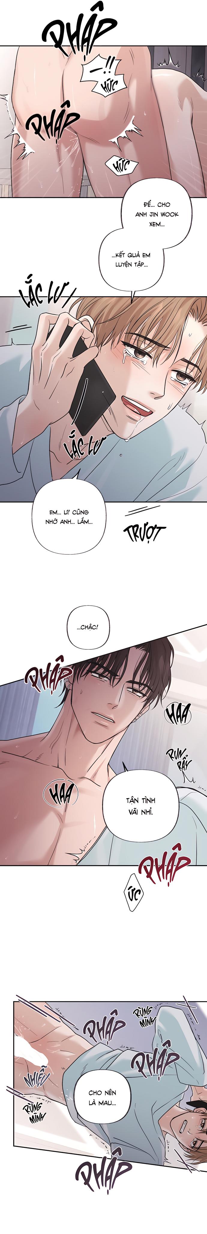 [ TUYỂN TẬP TRUYỆN NGẮN BL] Cuộc Xâm Lược Dâm Đãng Chapter 22 H+ - Trang 2