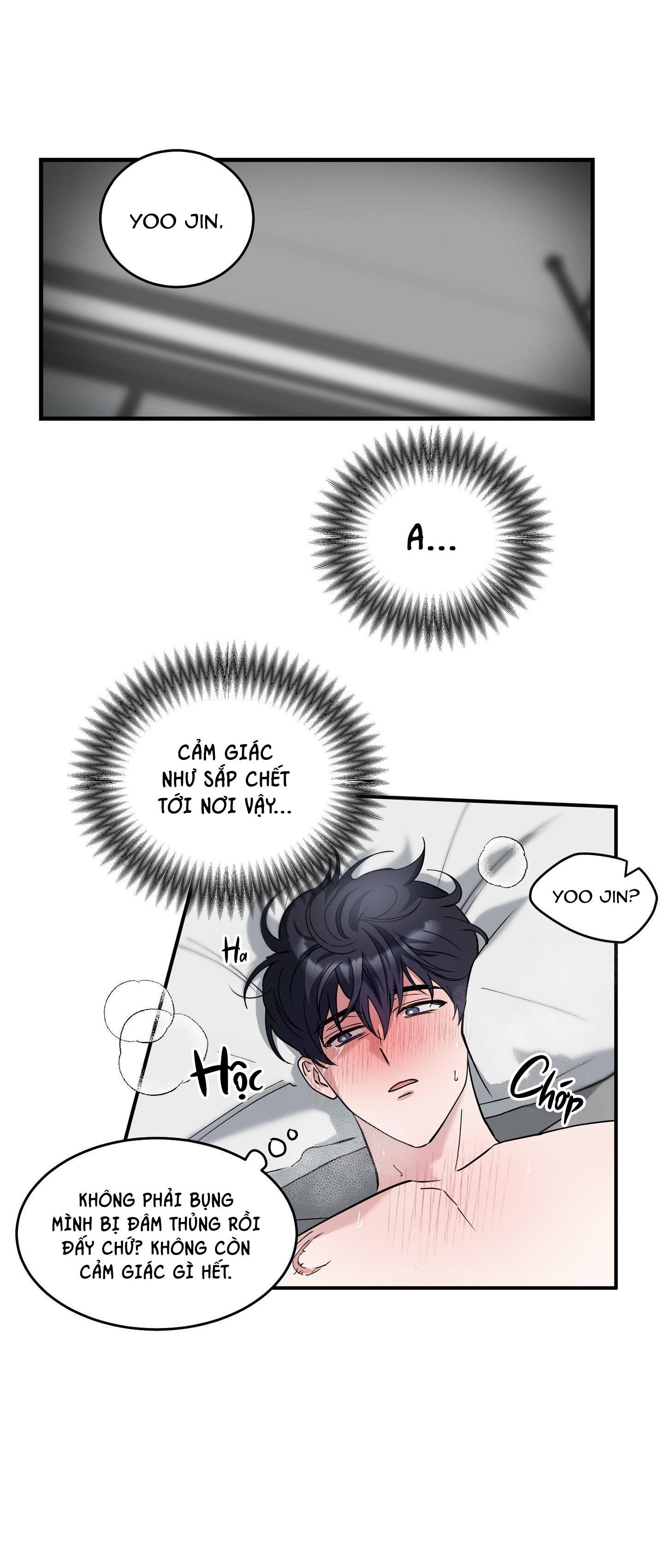 MẢNH VỠ CỦA ÁNH TRĂNG Chapter 6 - Trang 2