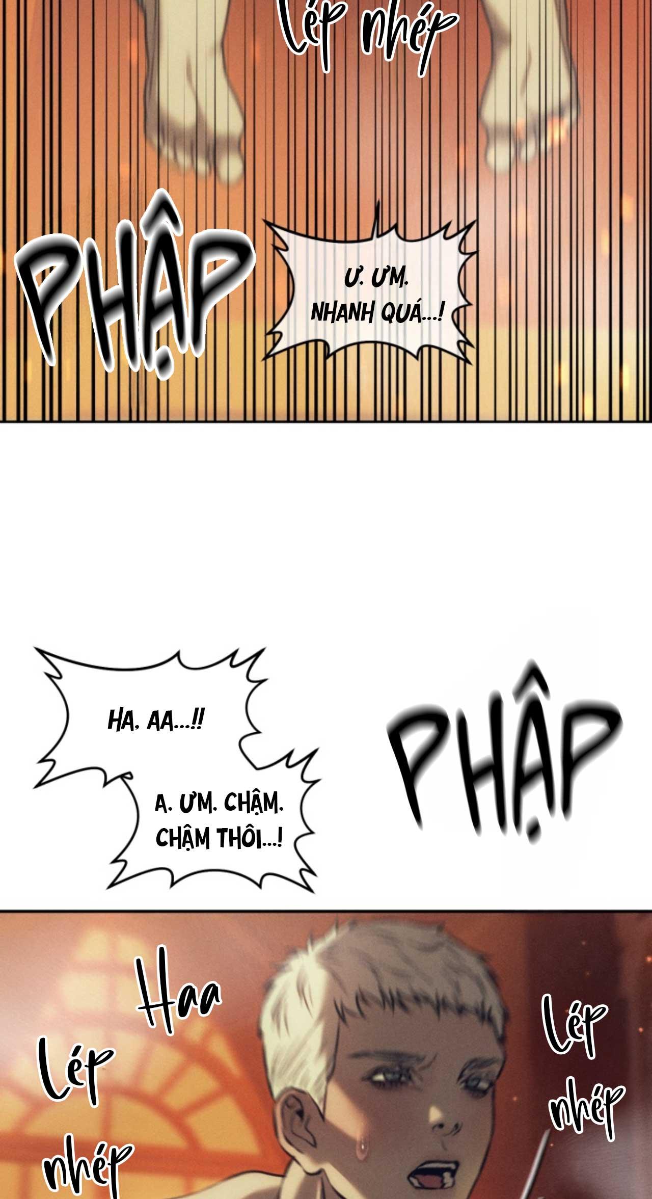 Tiệm bánh nóng bỏng và gợi cảm Chapter 24 - Next Chapter 25 END