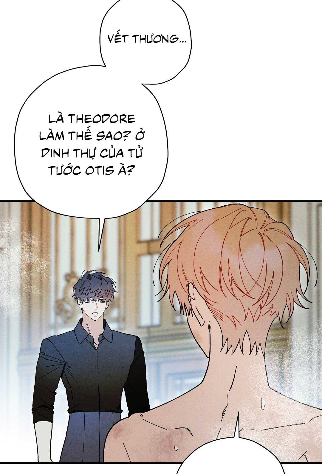 HOÀNG TỬ HƯ HỎNG CHE GIẤU MÌNH LÀ OMEGA Chapter 76 - Next 