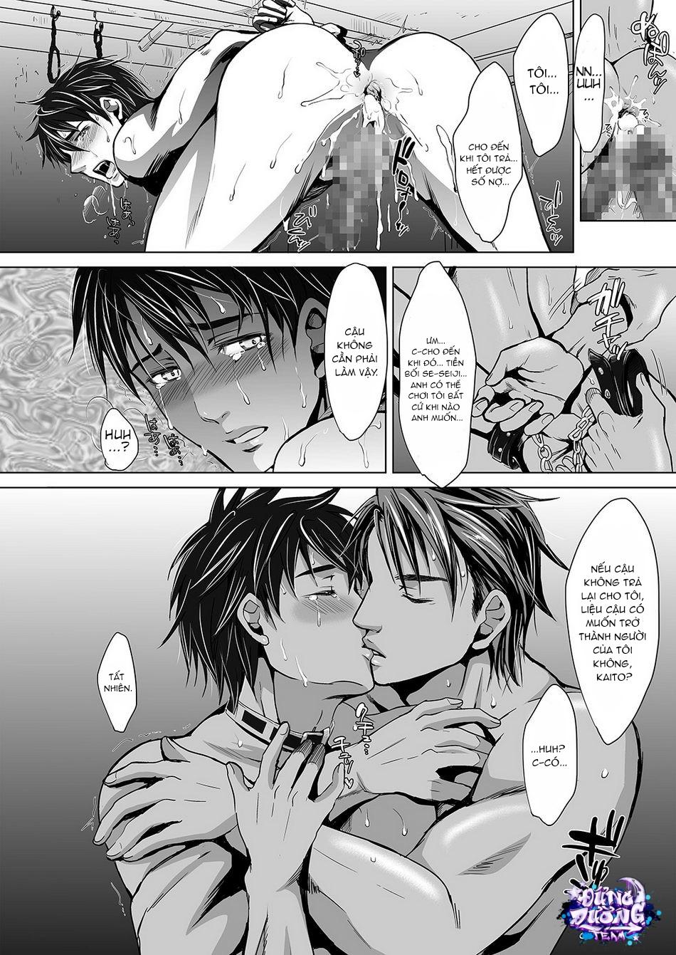 ONESHORT BÁI THIẾN Chapter 6 19+ - Next 