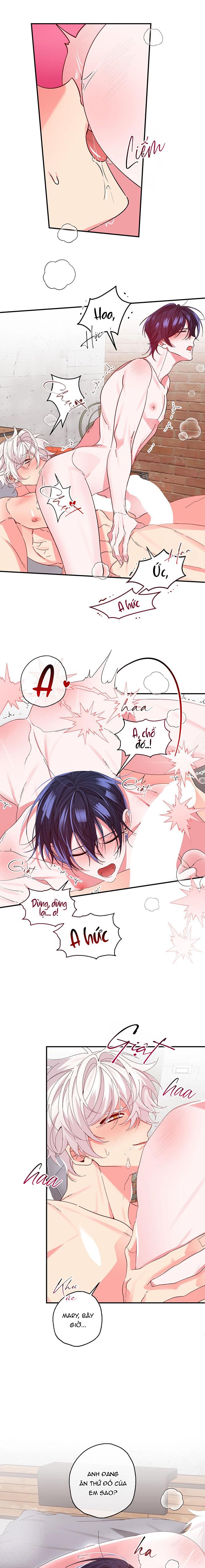 TUYỂN TẬP BL THÚ NHÂN VÀ XÚC TU Chapter 20.3 HỘI CHỨNG 3 - Next 