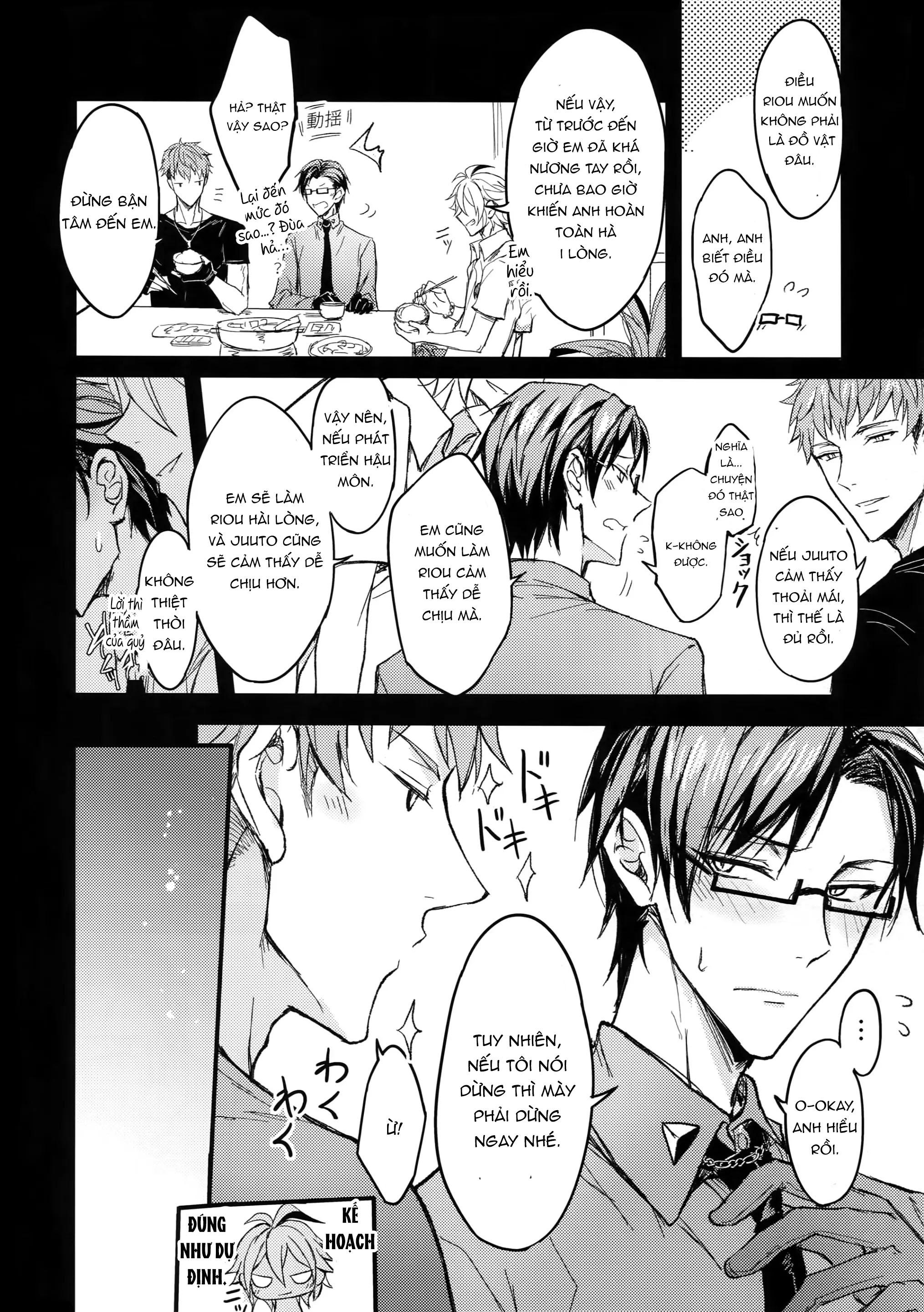 Những Chàng trai gợi cảm (oneshot) Chapter 136 - Next 