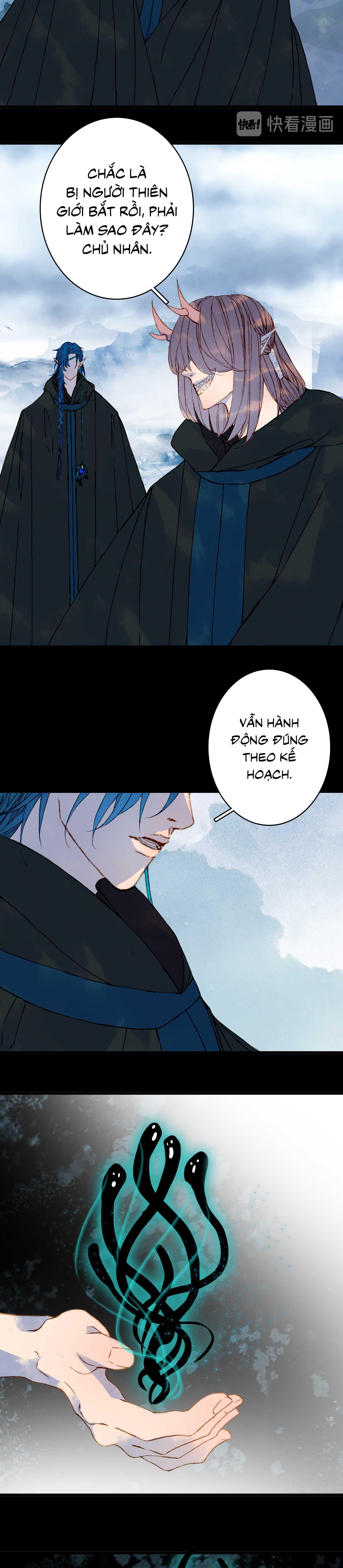 Mộng tưởng chưa đến ngàn năm Chapter 88 - Next Chapter 89