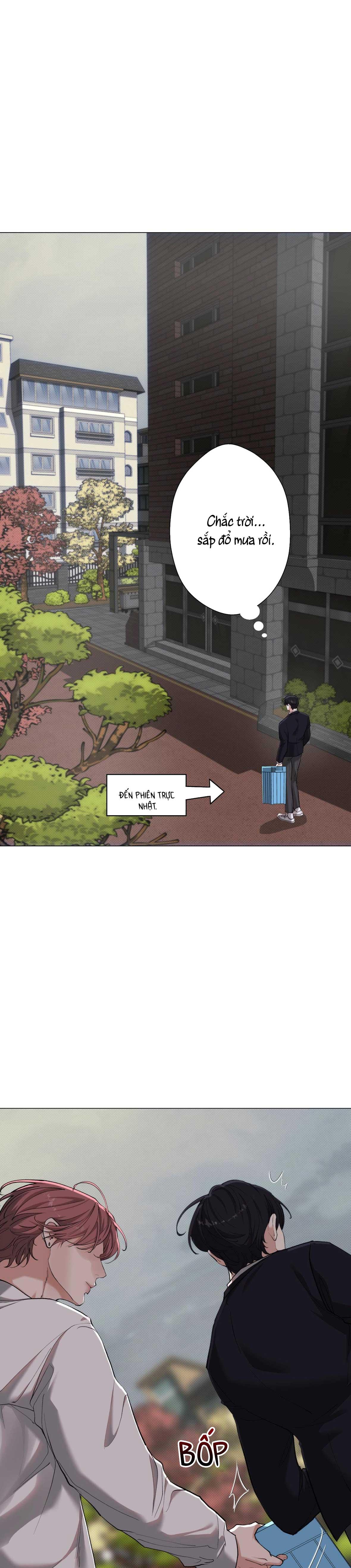 EM BÉ VÀ ĐẠI CA Chapter 44 - Next 
