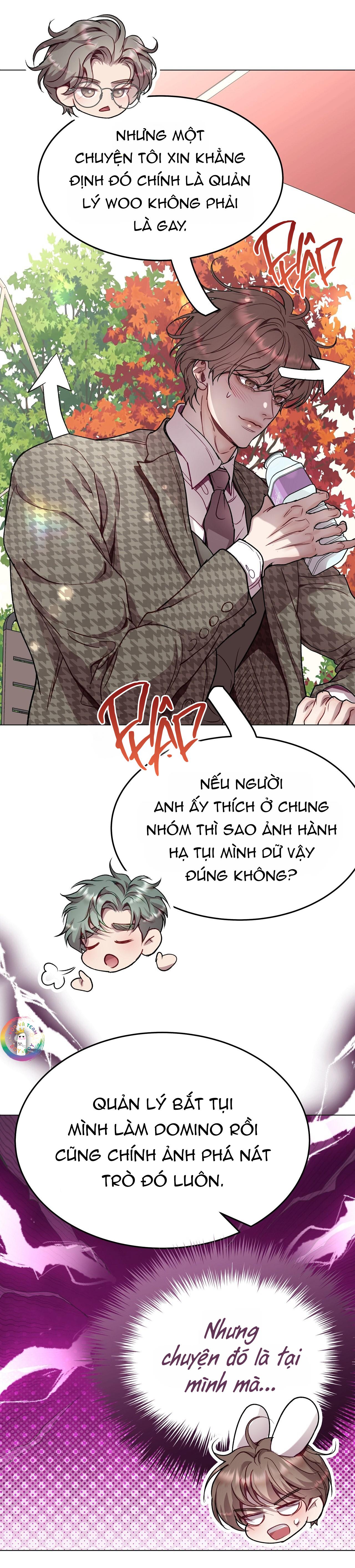 Vị Kỷ Chapter 80 - Next 