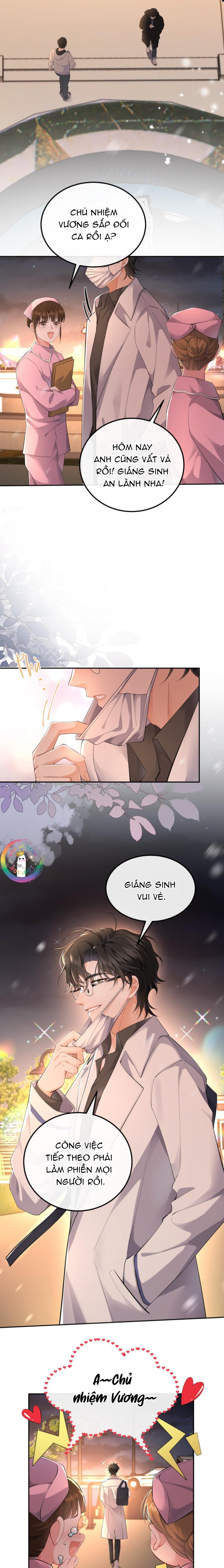 Dáng Vẻ Anh Thích Em Đều Có Chapter 1 - Trang 2