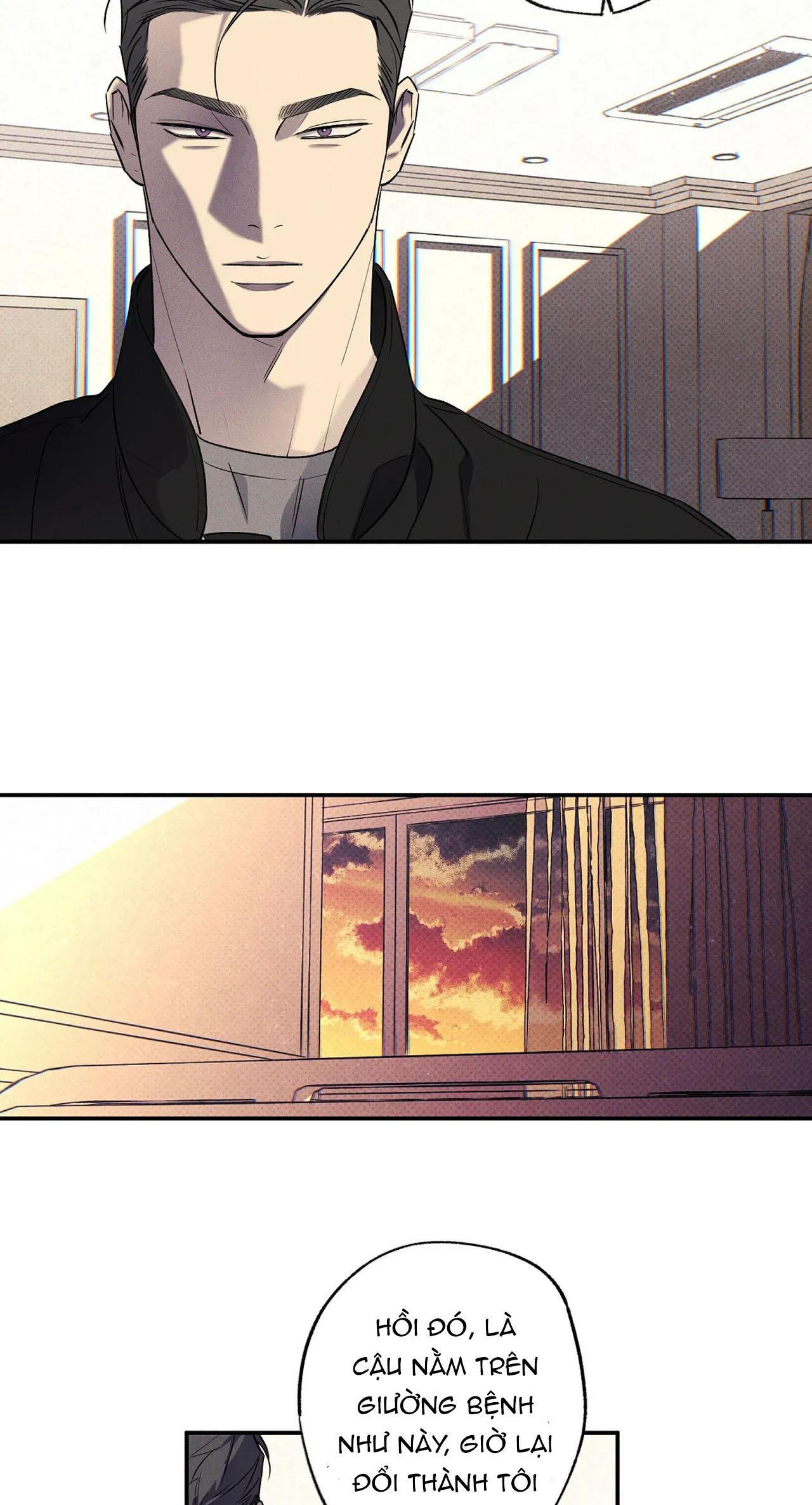 WET SAND Chapter 16 - Next Chapter 17