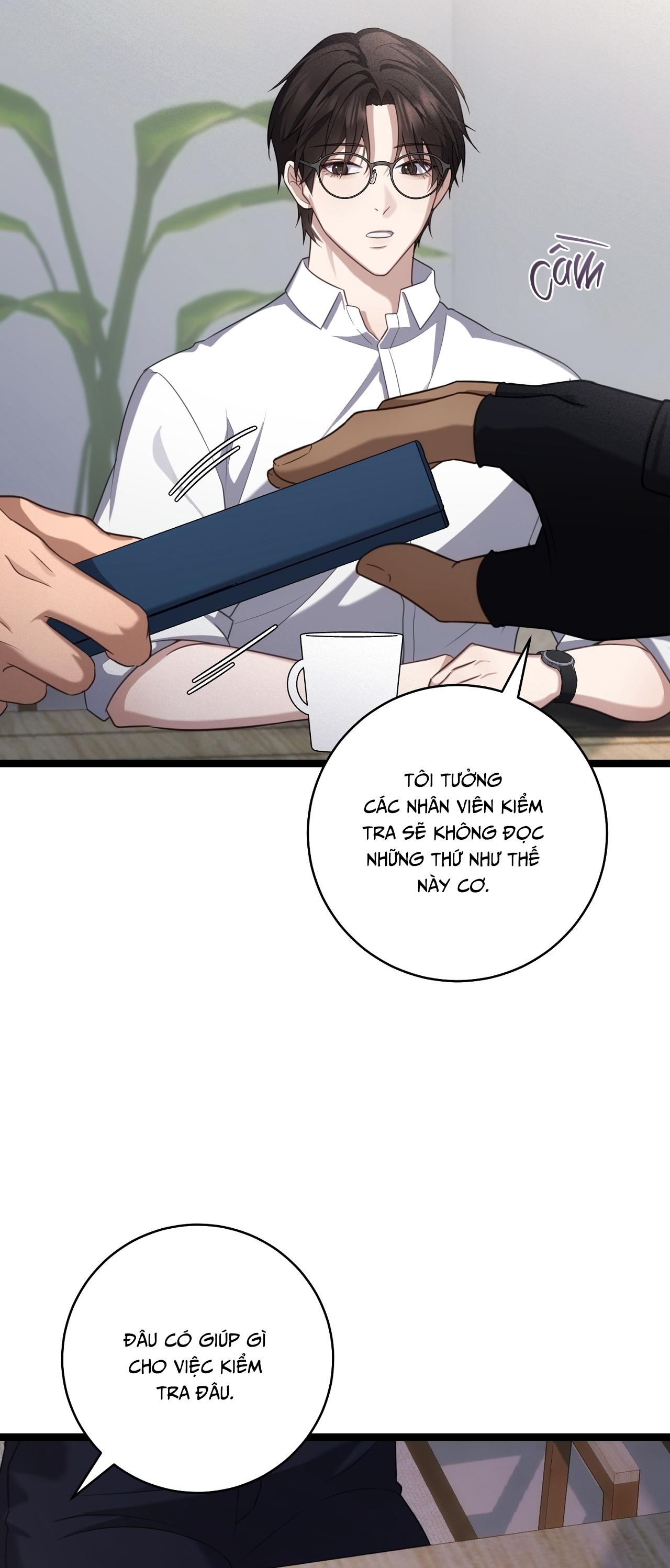 BÁU VẬT CỦA GUIDE Chapter 14 - Next 