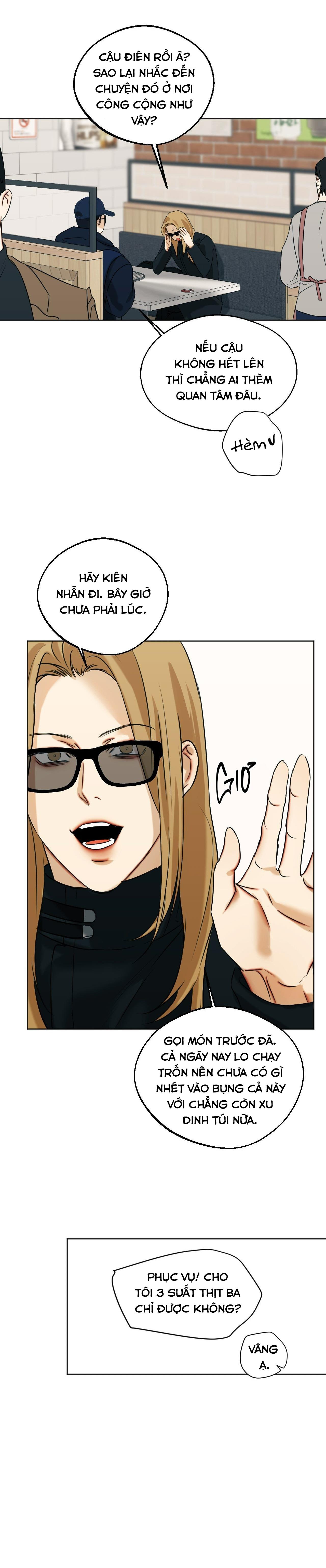 SẮC DỤC Chapter 54 - Next 