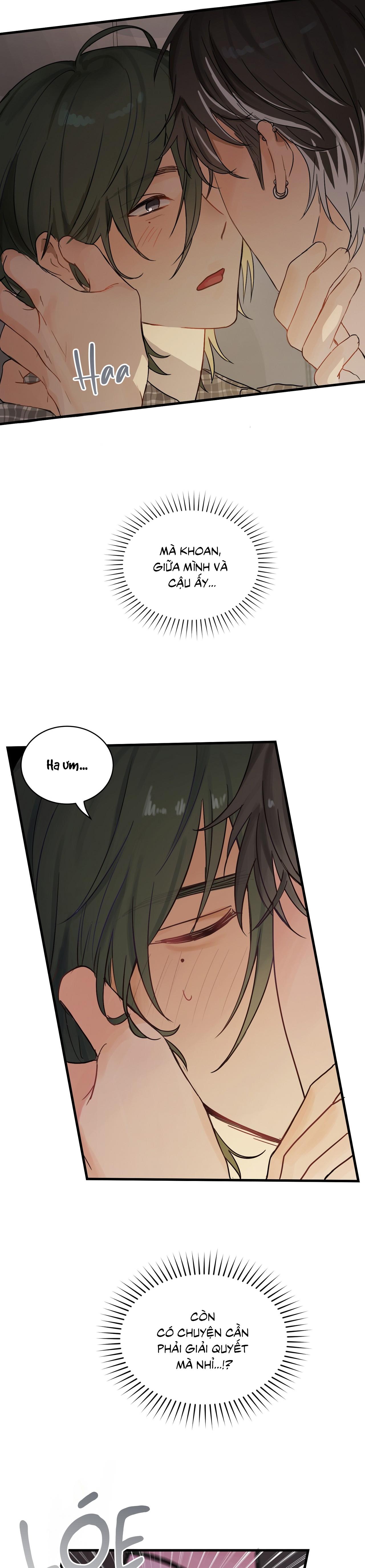 Sứ giả thần Cupid xui xẻo Chapter 7 H - Trang 2