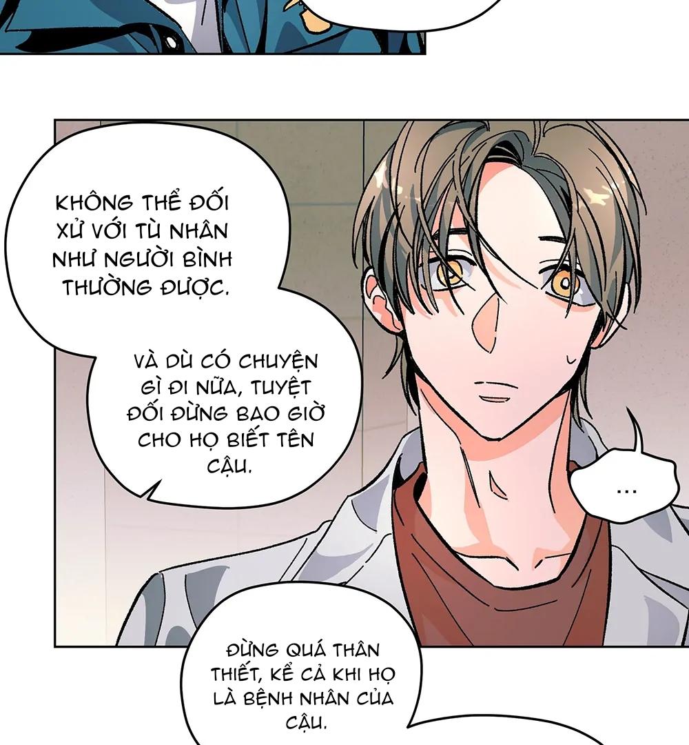 Kế Hoạch Trốn Thoát Chapter 2 - Next Chapter 3