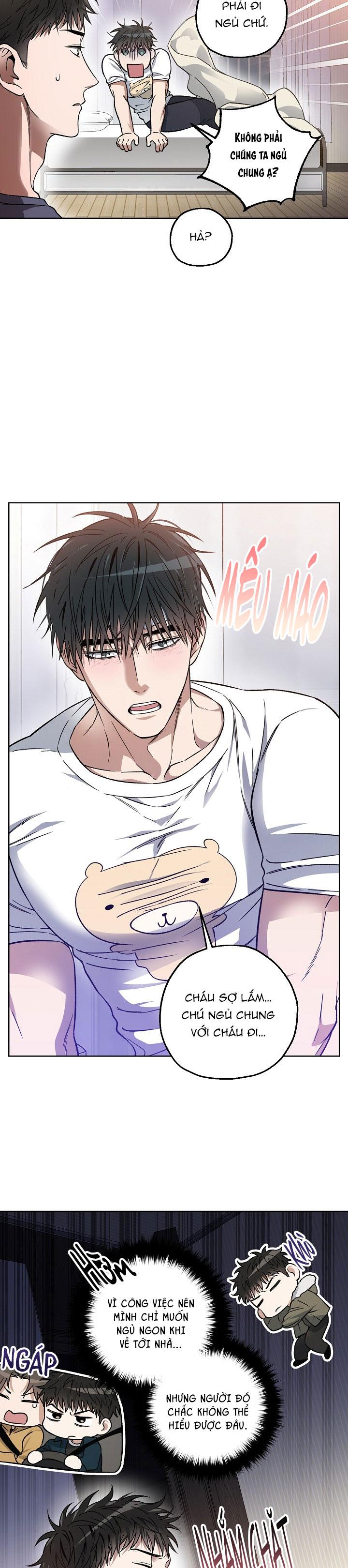 (ABO) KẺ VÔ LẠI Chapter 4 - Next Chapter 5