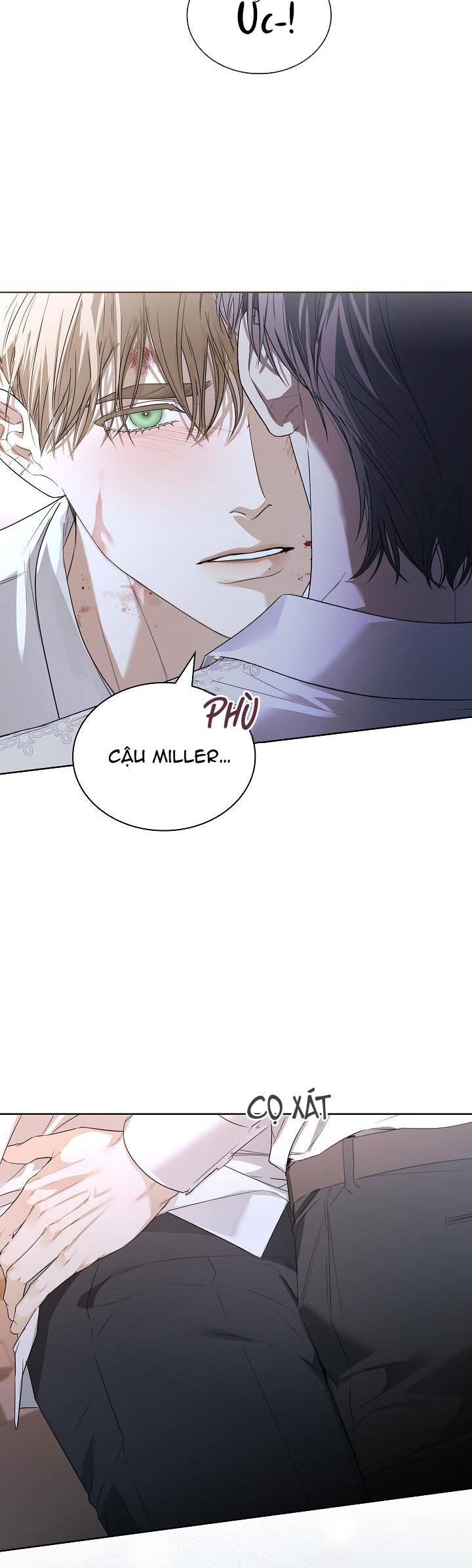 HÔN TÔI NẾU CÓ THỂ Chapter 24 - Next Chapter 25