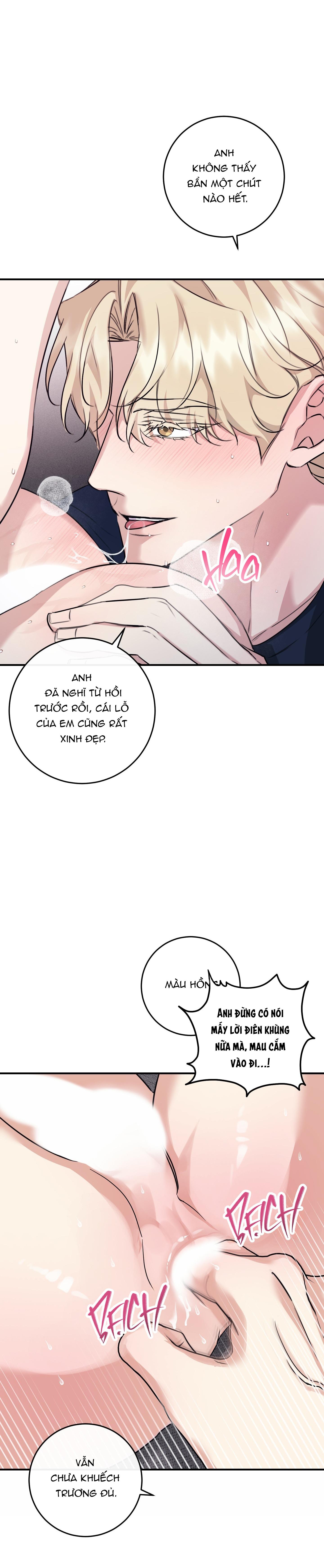 QUAN HỆ CỘNG SINH GIỮA TRỜI VÀ TRĂNG Chapter 57 - Next 