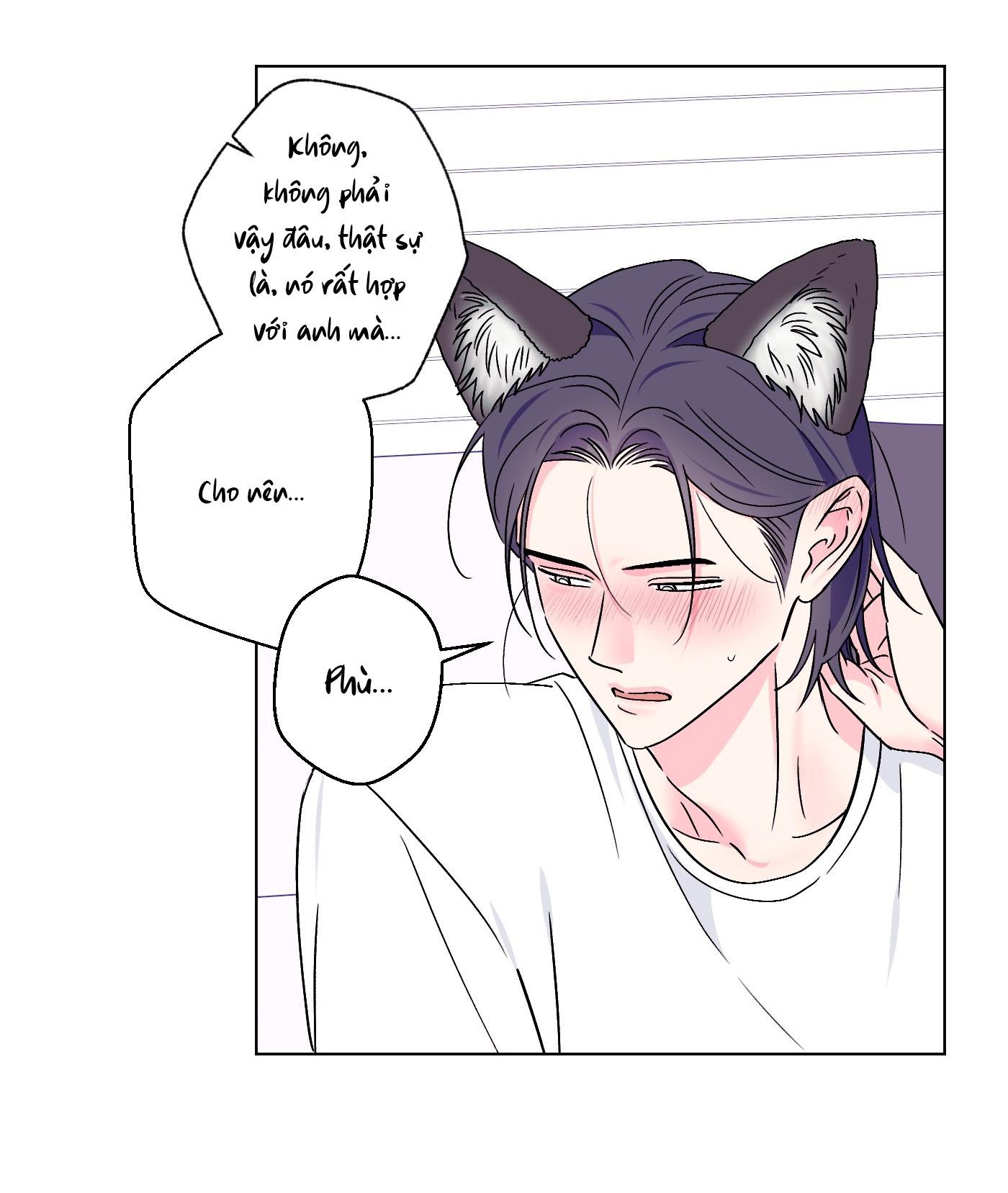Vụ bê bối của Beta Chapter 57 H++ - Next 