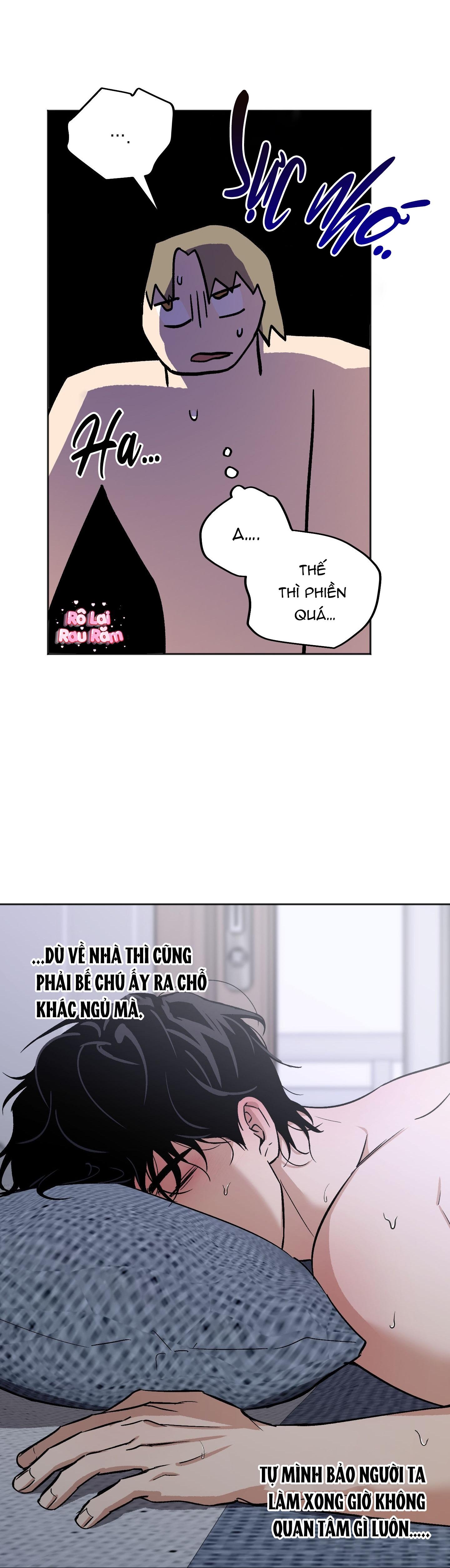 NGHI LỄ CẦU NGUYỆN Chapter 15 H++ - Next 