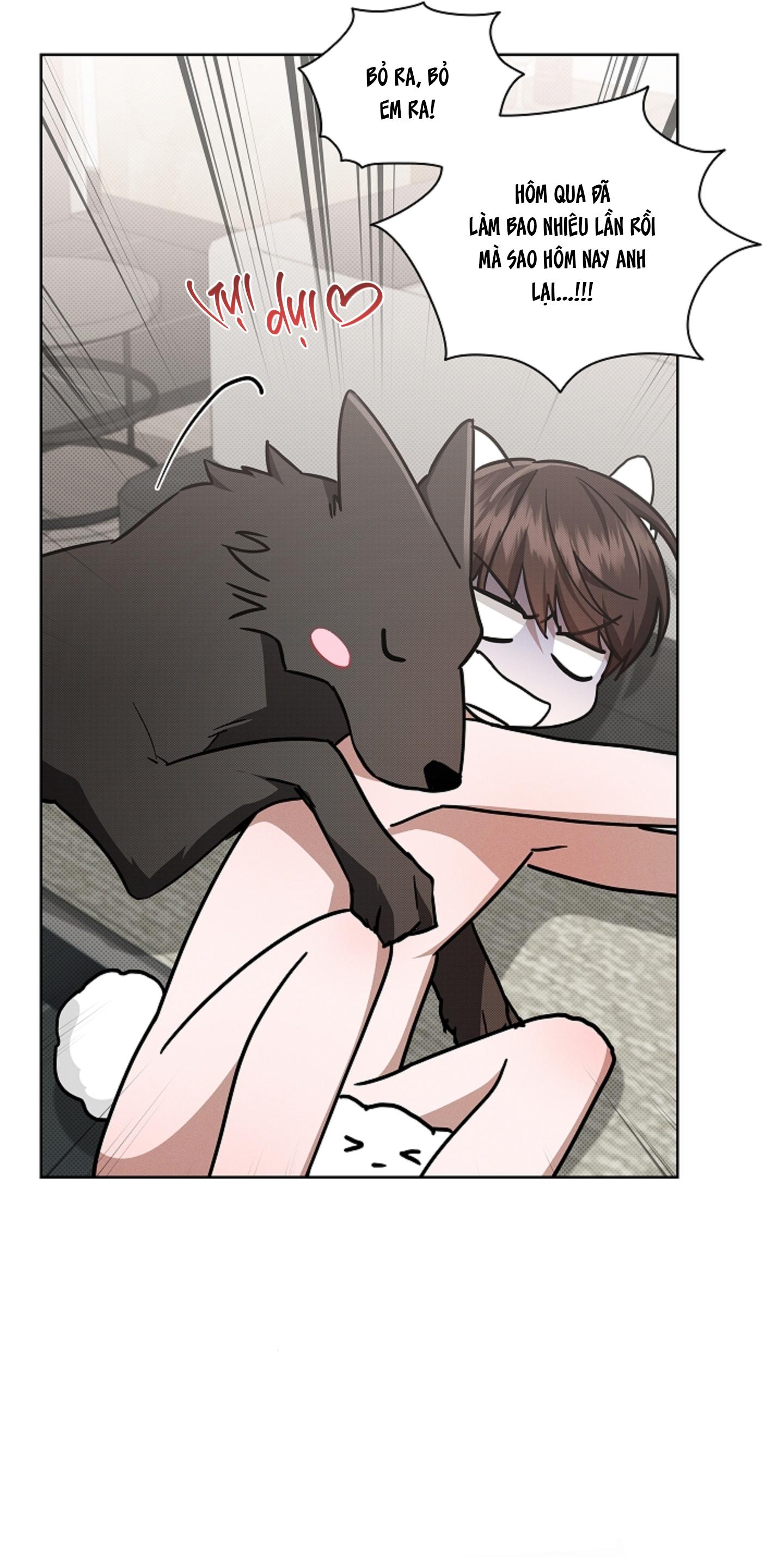 ĐỪNG CHẠM VÀO CÚN CON CỦA TÔI Chapter 45 NT 1 - Next 