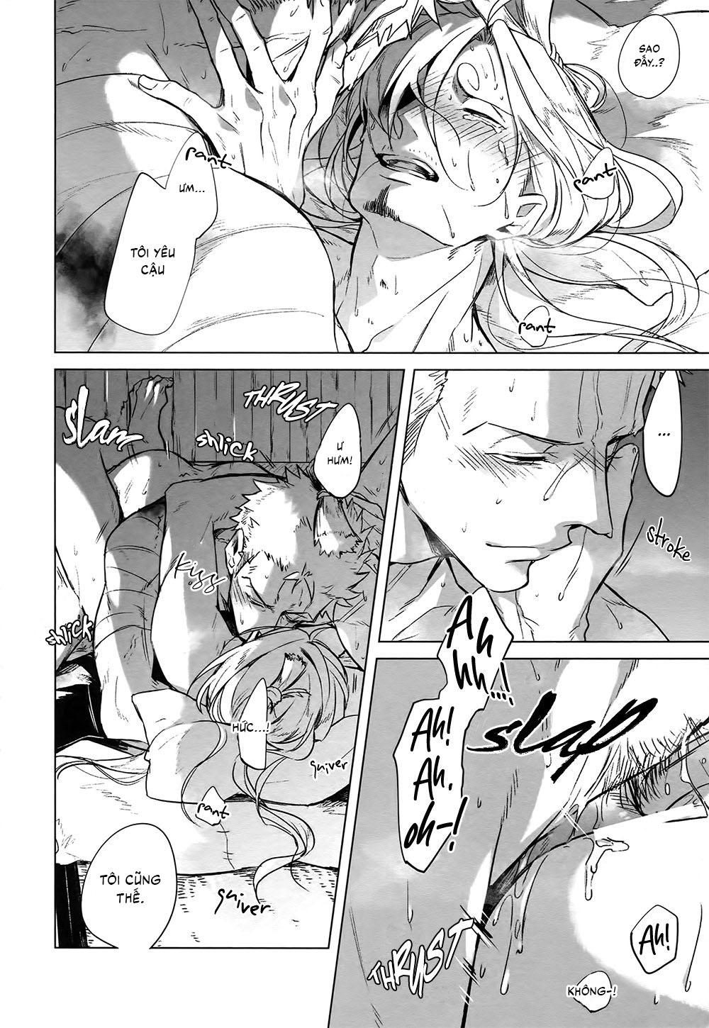 Tuyển tập Onepiece Chapter 12 - Next 