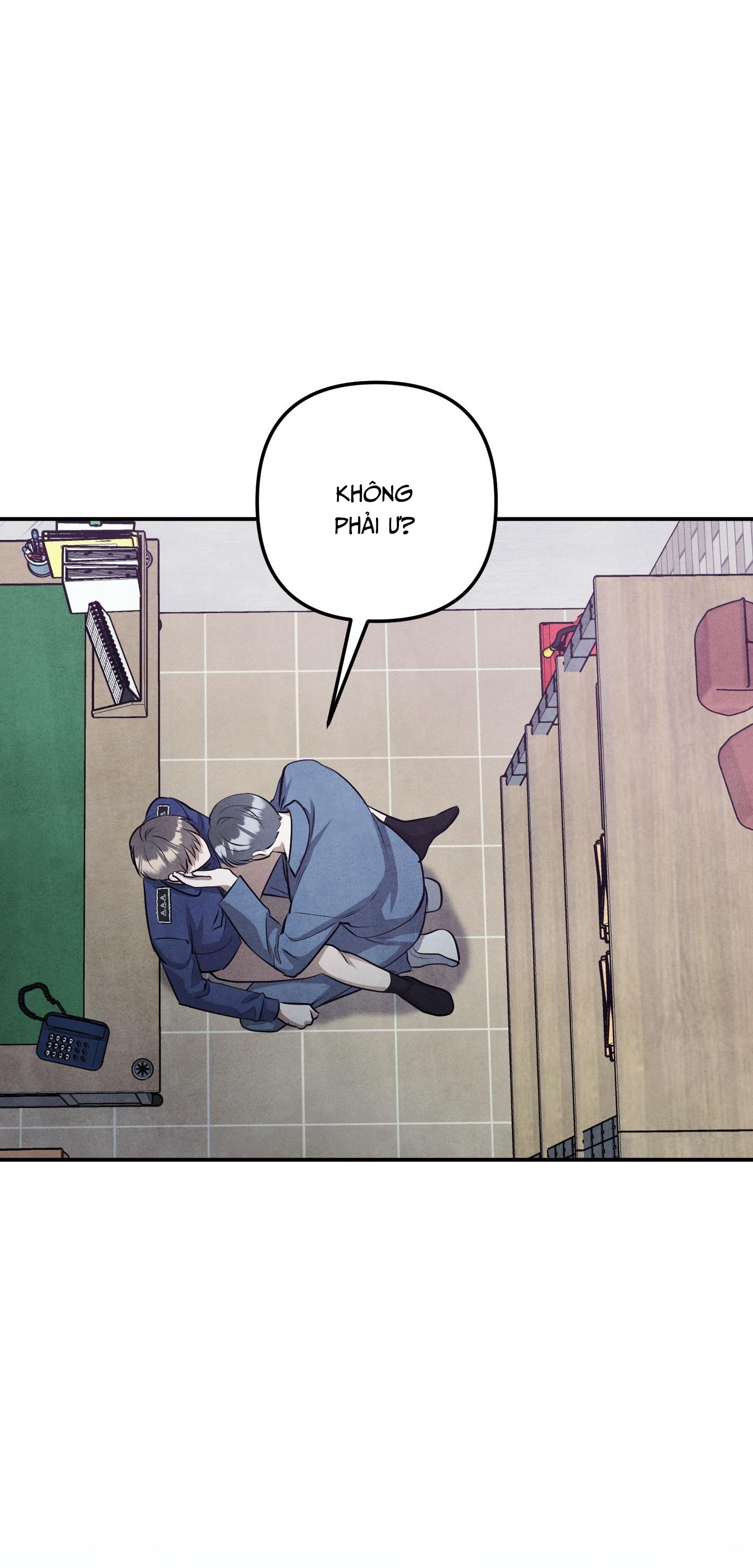 HẮC DIỄM DỤC VỌNG Chapter 21 END SS1 - Next 