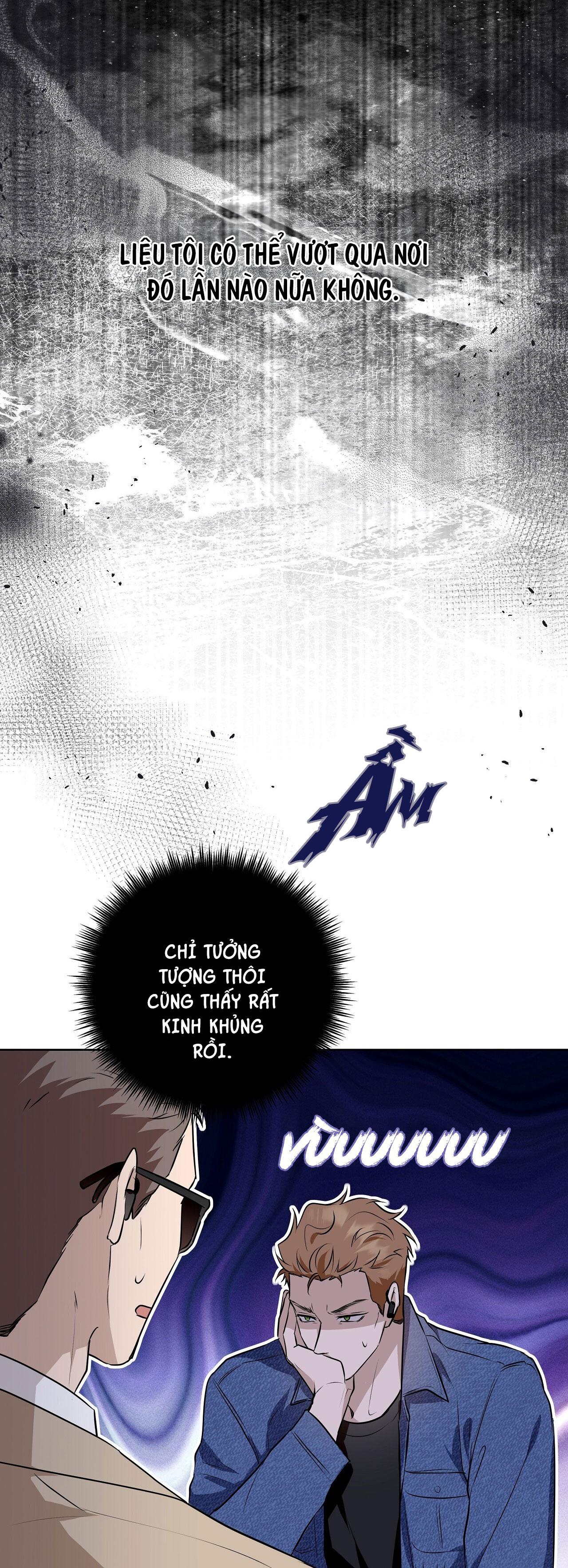 OMEGA HOÀN HẢO CỦA TÔI Chapter 27 - Next Chapter 28
