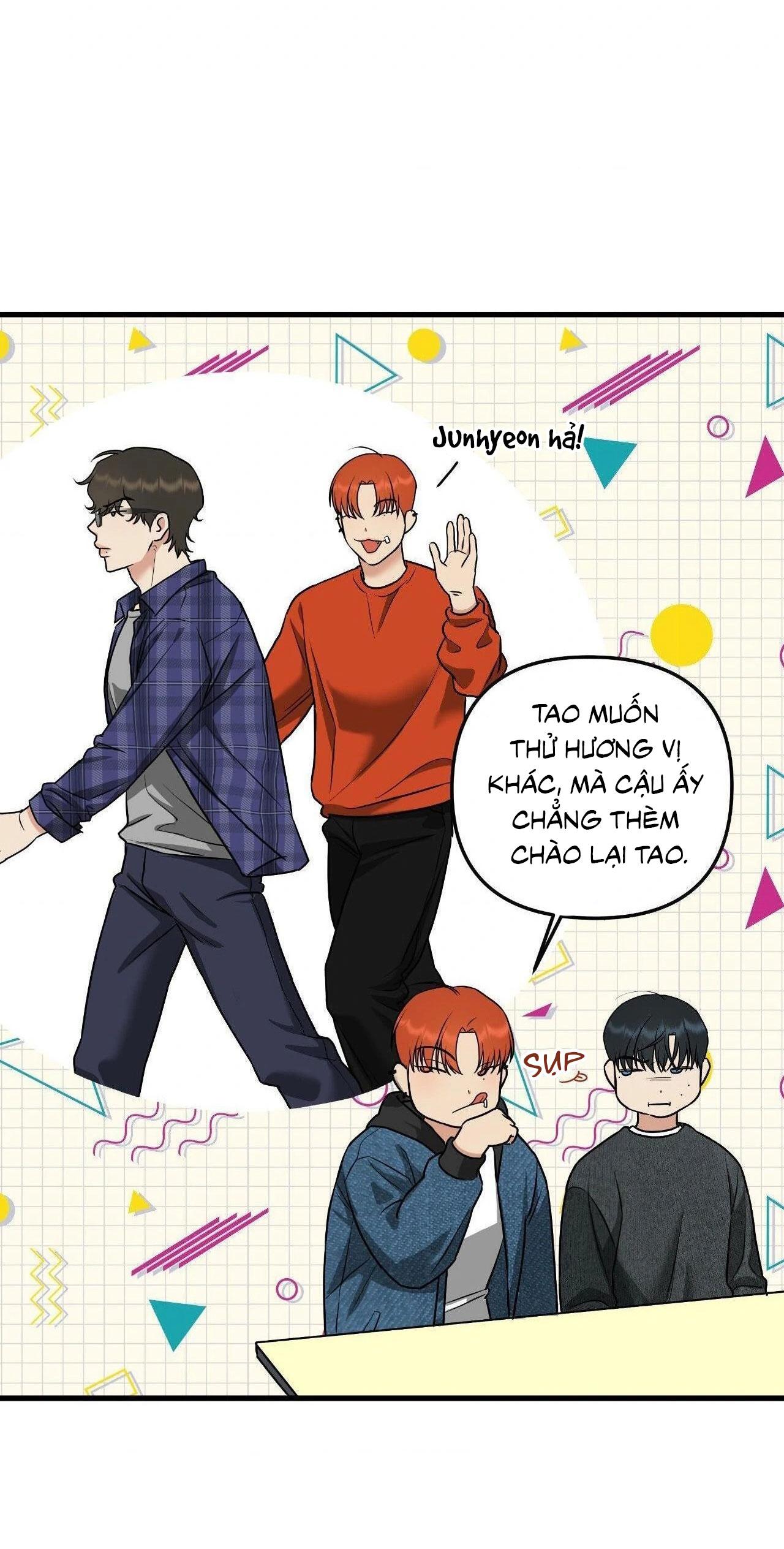 Bốt Hôn Chapter 2 - Trang 2