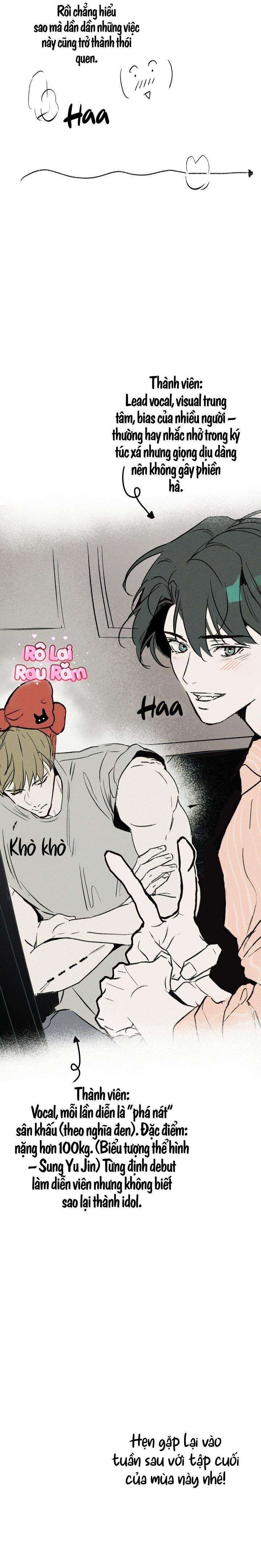 BÁO CÁO SỨC KHỎE TUYẾN TIỀN LIỆT Chapter 24.1 Chap đặc biệt - Next 