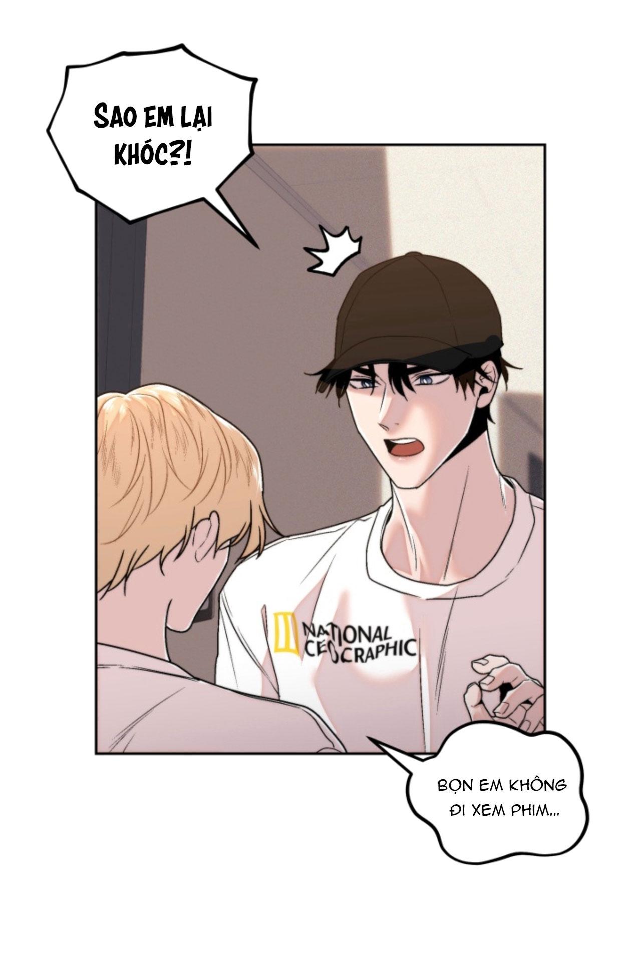 Người Hàng Xóm Bất Ngờ Chapter 14 - Next 