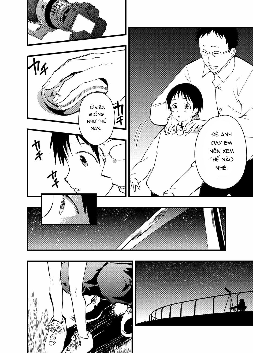 Tuyển tập bộ truyện của tác giả Orukoa Chapter 33 - Next Chapter 34