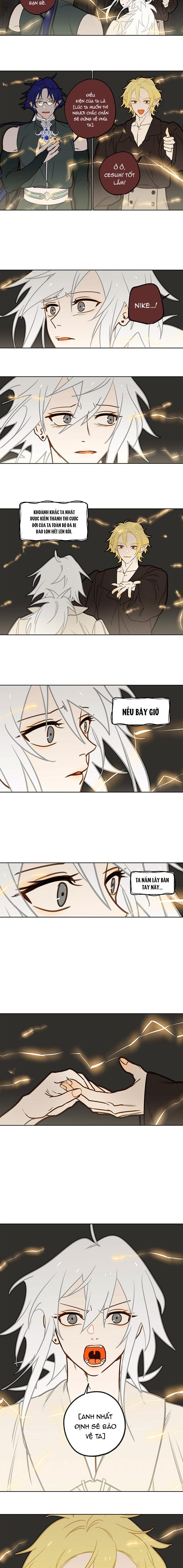 (ABO) TỚI QUỶ THÀNH TÌM PAPA Chapter 4 - Next Chapter 5