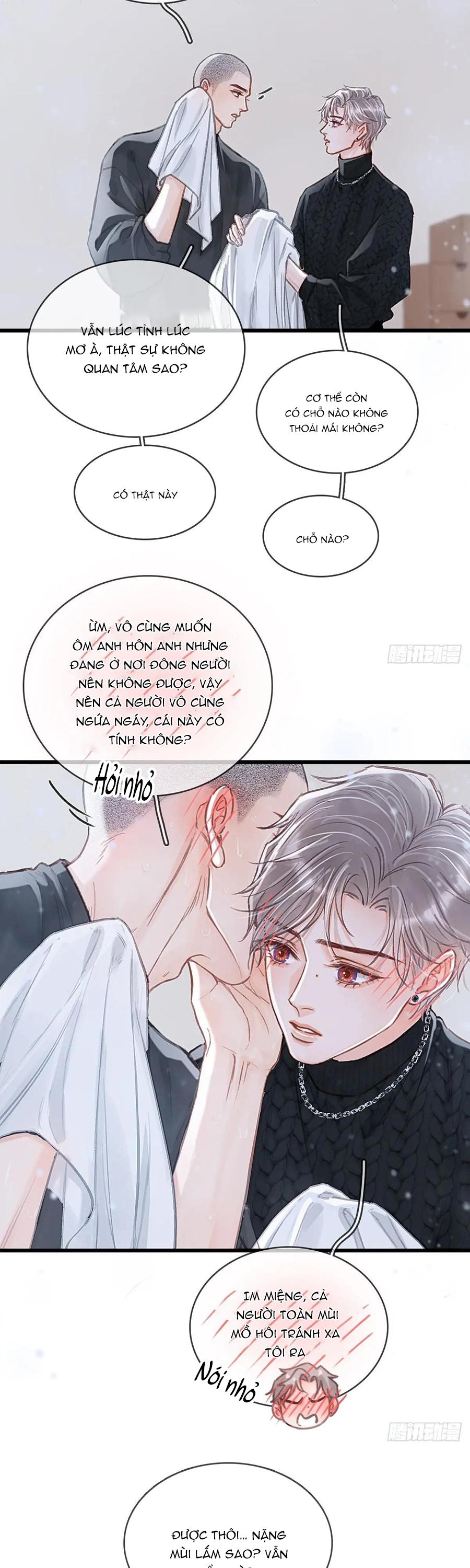 Quen Lâu Mới Biết Người Thiếu Tâm Cơ Chapter 63 - Next 