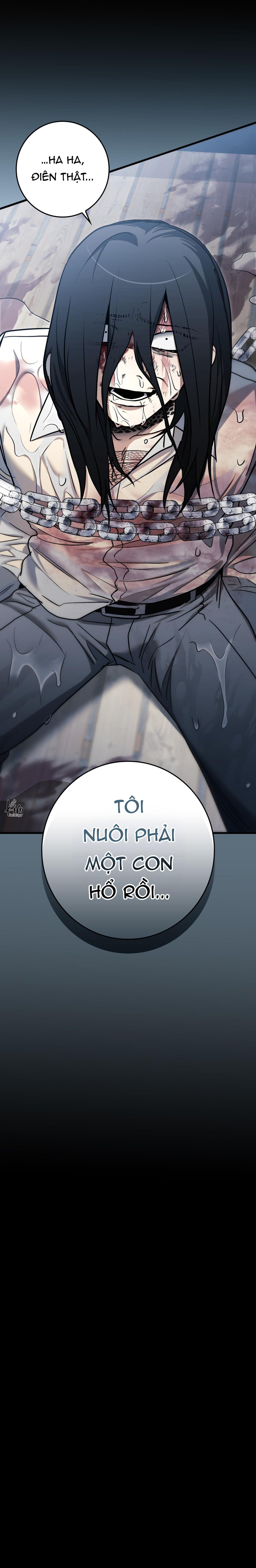 BLACK OUT Chapter 25 - Next Chapter 26