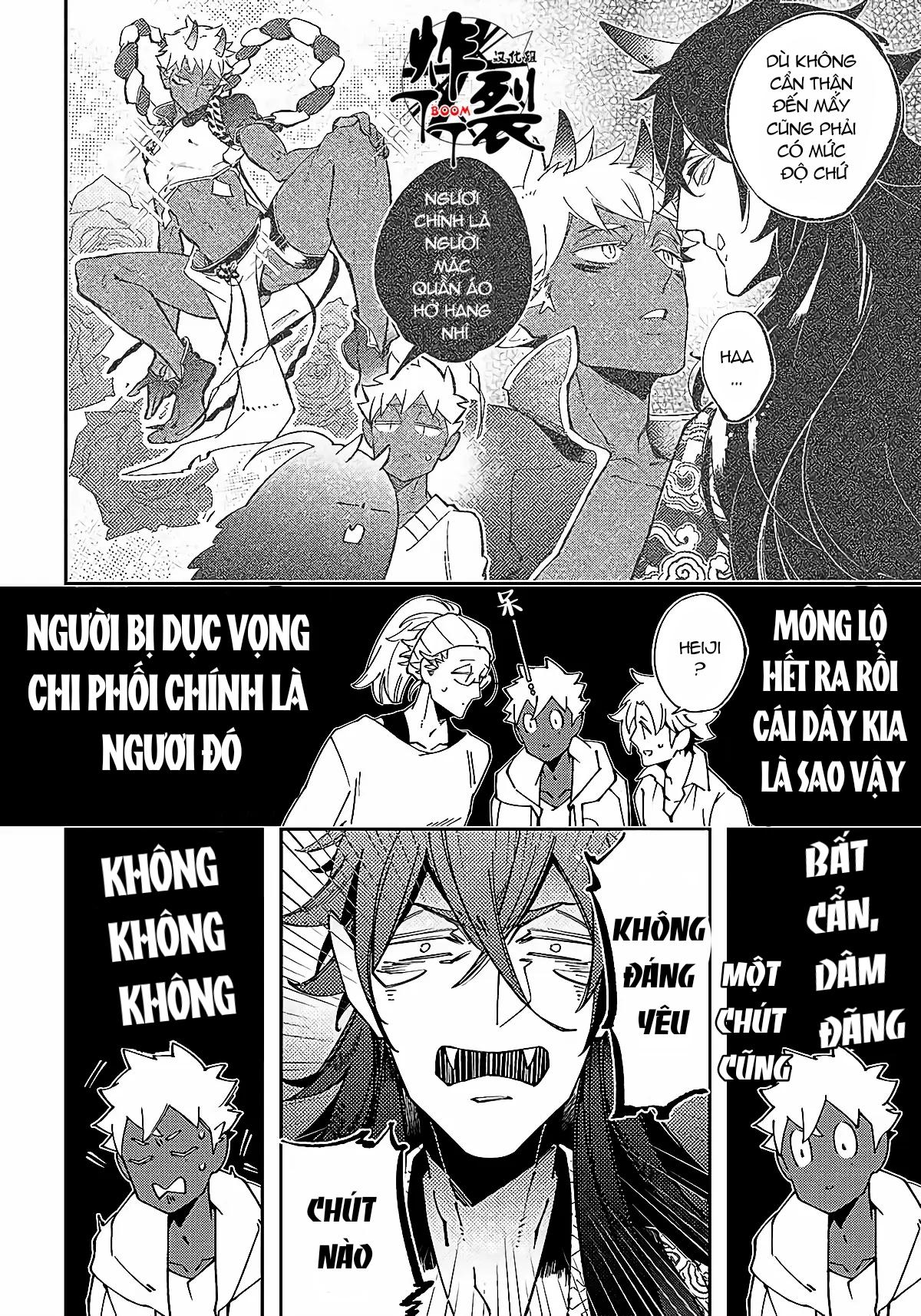 ONESHOT COI LÀ NỨNG Chapter 372.2 - Trang 2