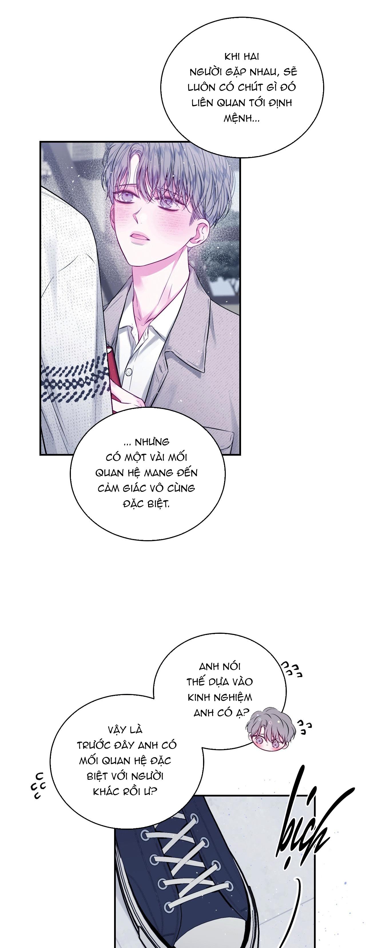 CHÚNG TA KHÔNG HOÀN HẢO Chapter 10 - Next Chapter 11