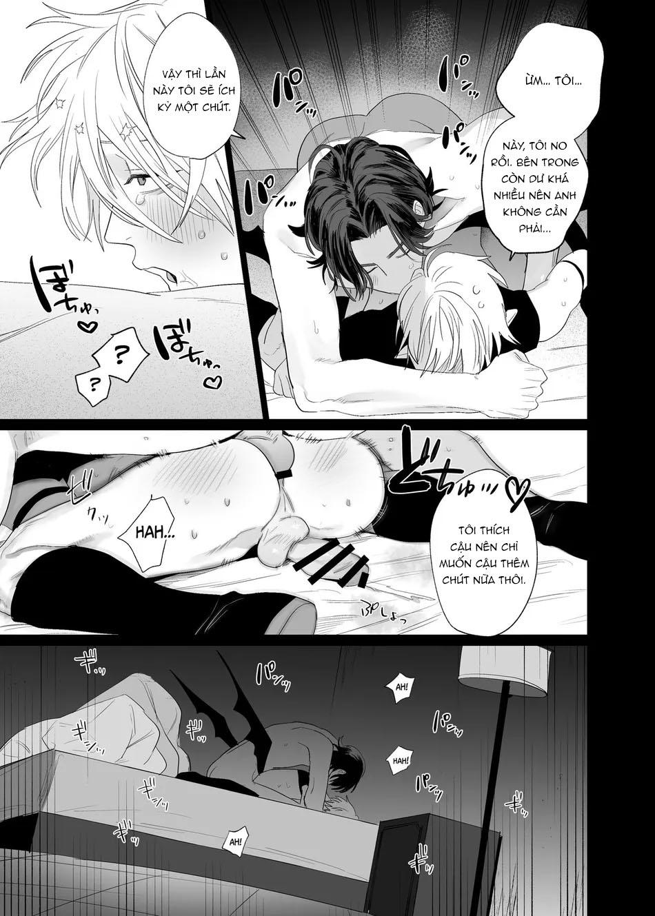 Oneshot hỏny Chapter 311.2 - Next Chapter 312
