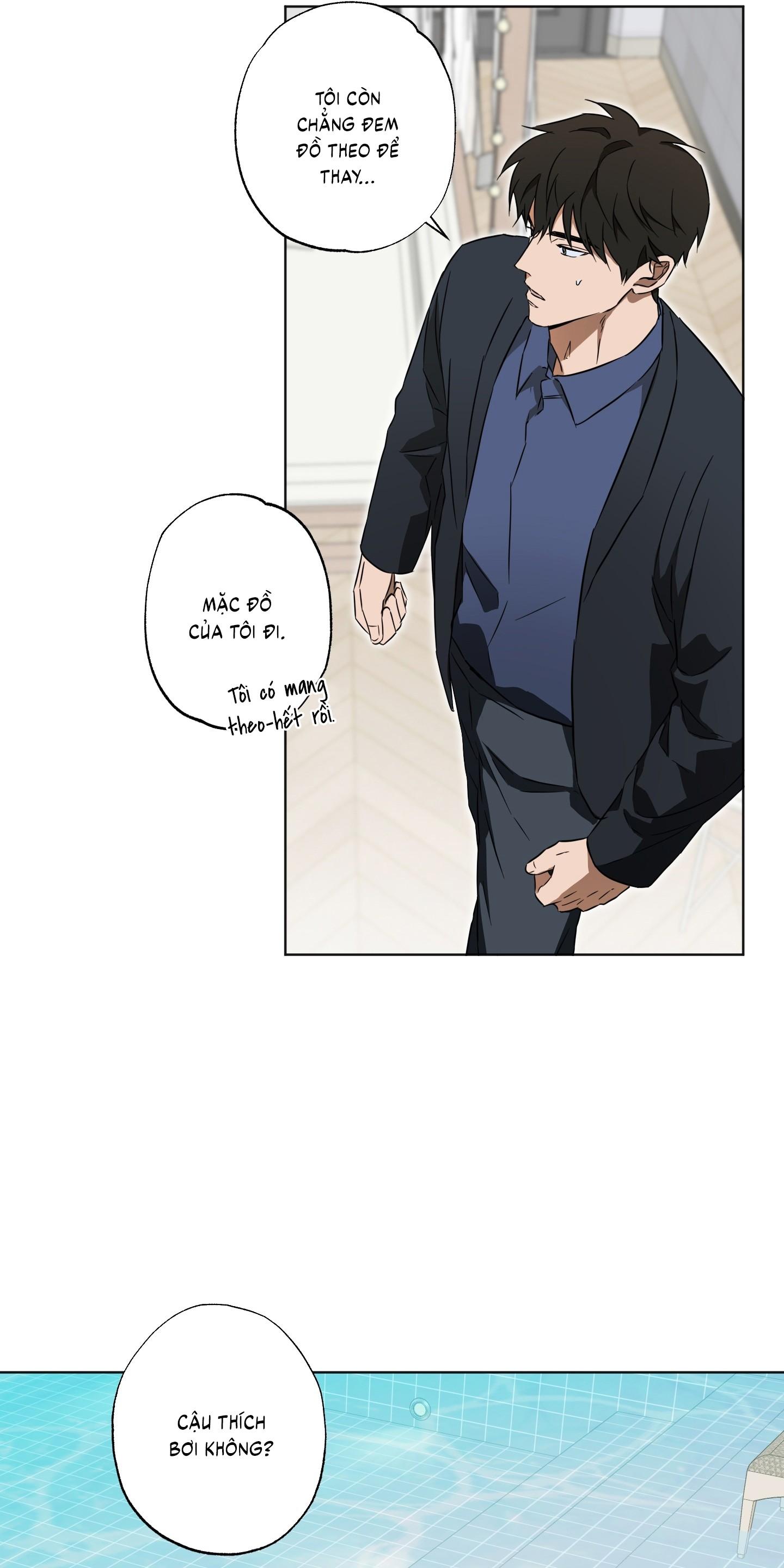 (CBunu) Bí Quyết Chinh Phục Tình Đơn Phương Chapter 10 - Next Chapter 11 H+