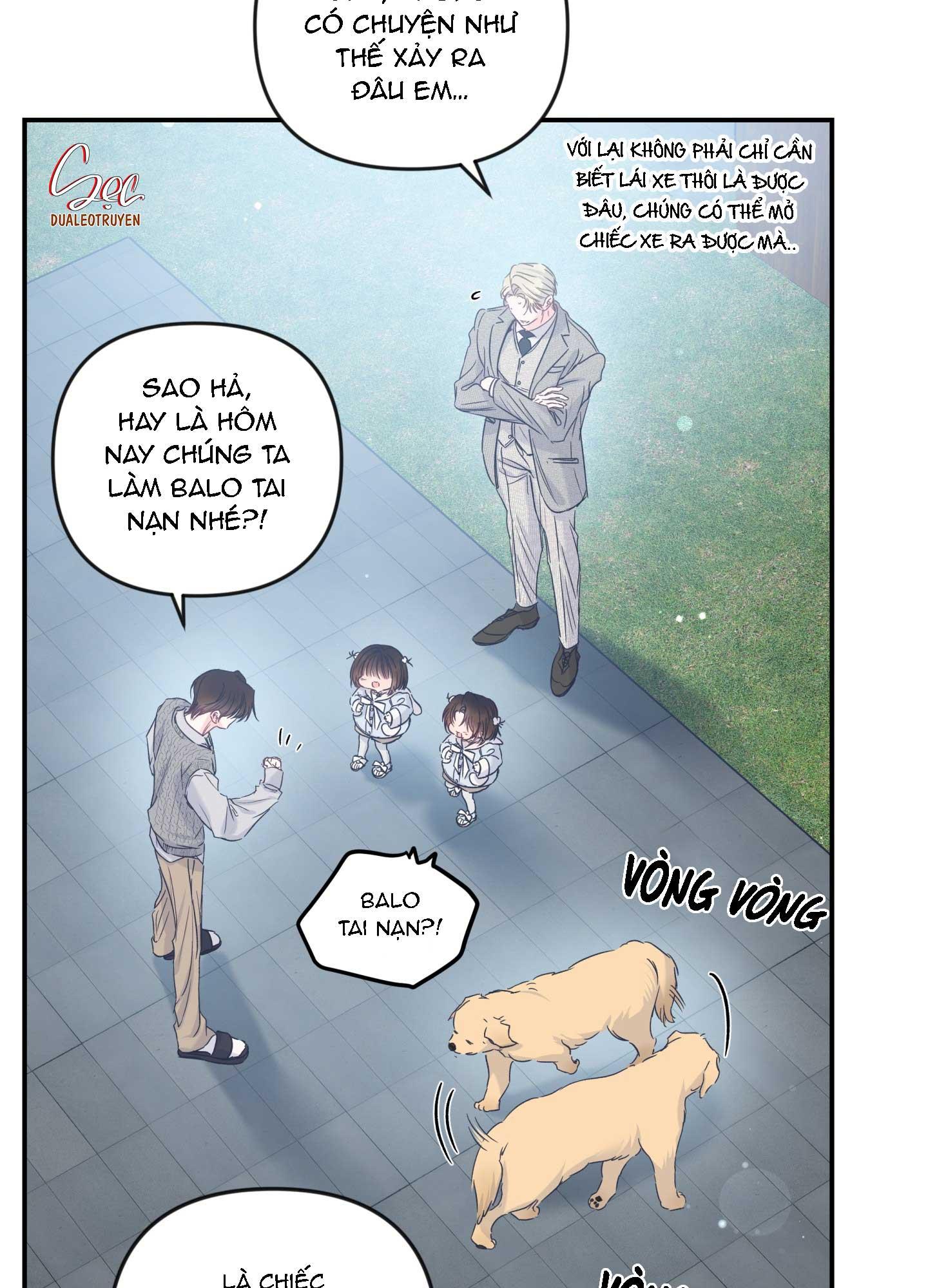 ĐẢO NGƯỢC CỦA ĐẢO NGƯỢC Chapter 68 - Next 