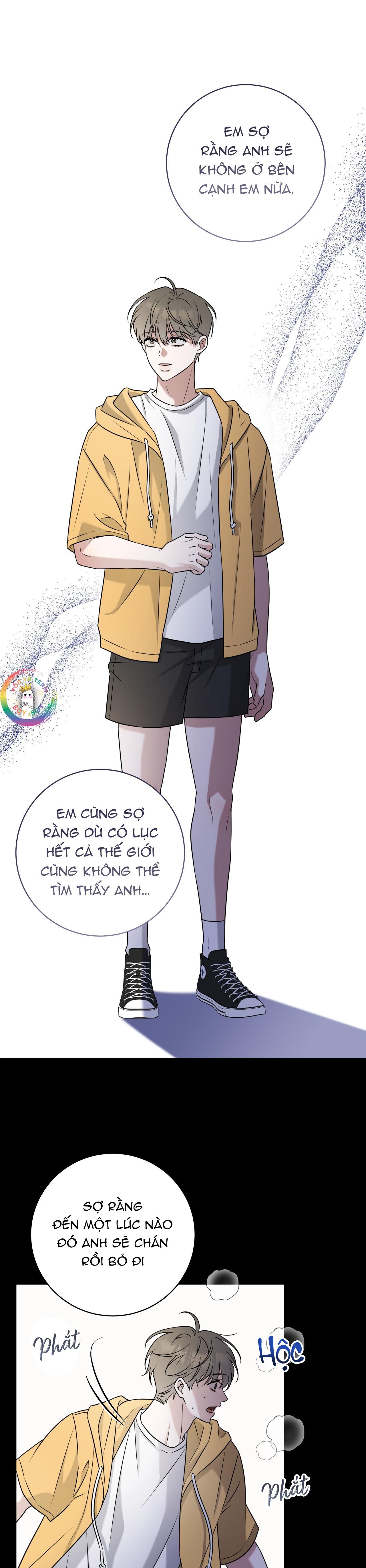 (END) Ballboy Tactics Chapter 50 H+++ - Next Chapter 51 End