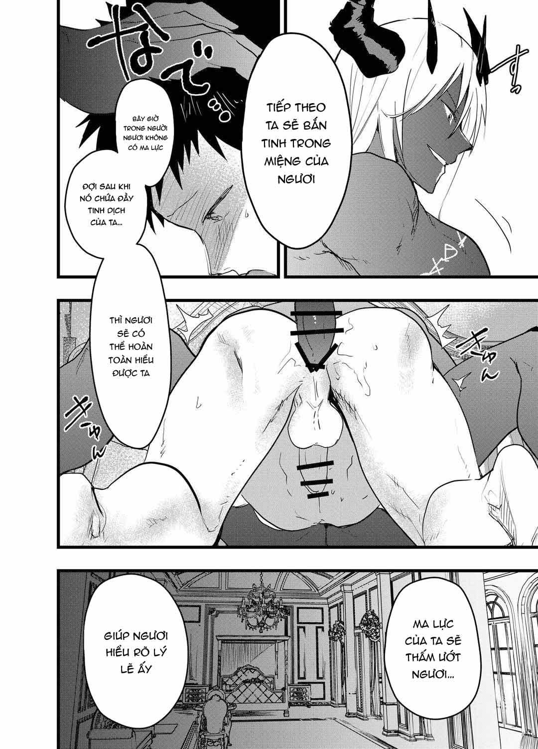 Tuyển tập bộ truyện của tác giả Orukoa Chapter 39 - Next Chapter 40