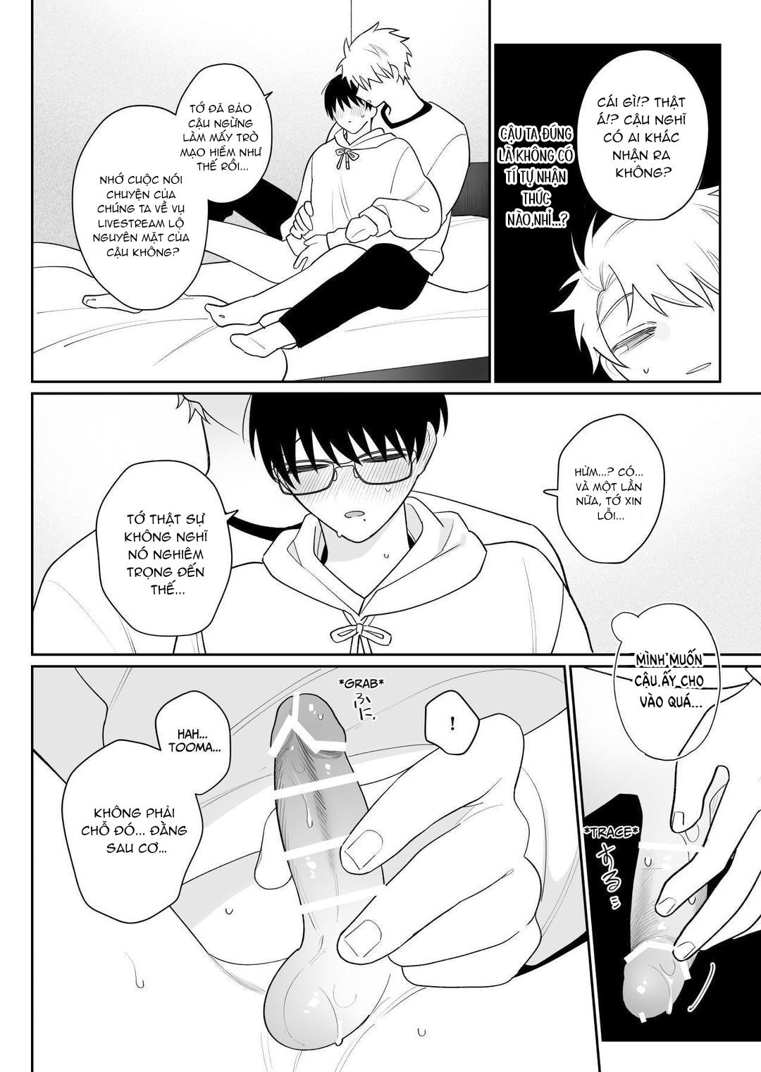 Tổng hợp Boylove Chapter 64 - Next Chapter 65