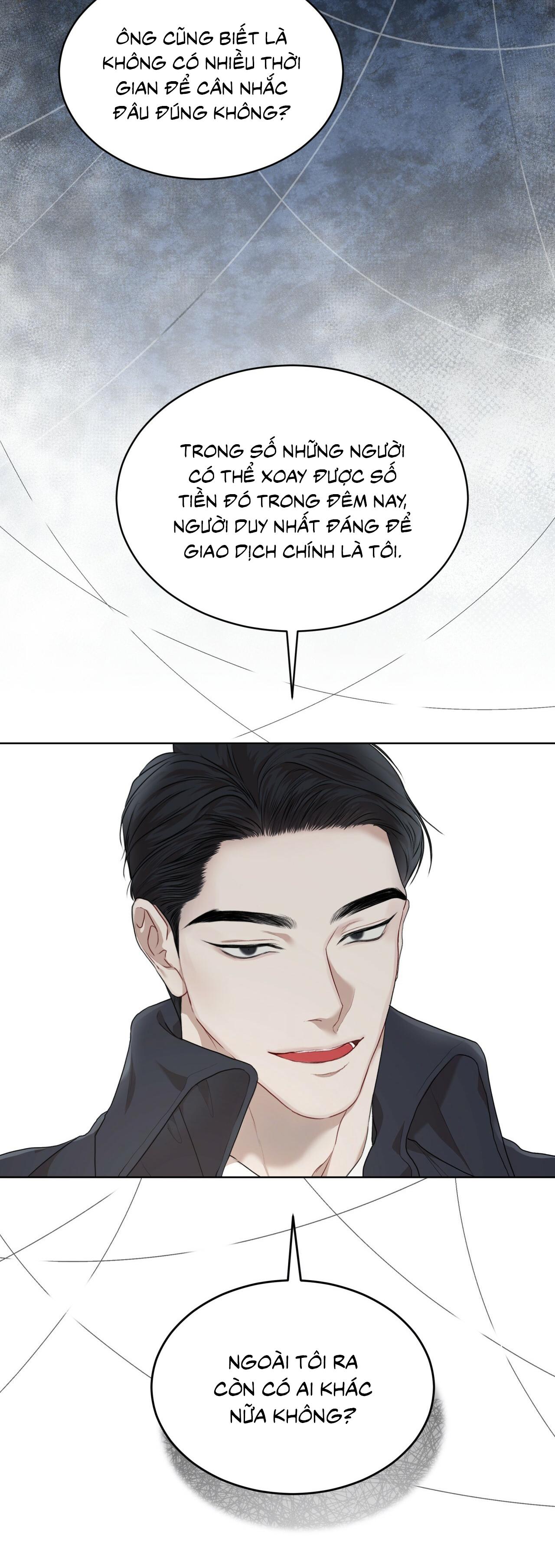 KHỞI NGUỒN SỰ SỐNG Chapter 41 - Next Chapter 42