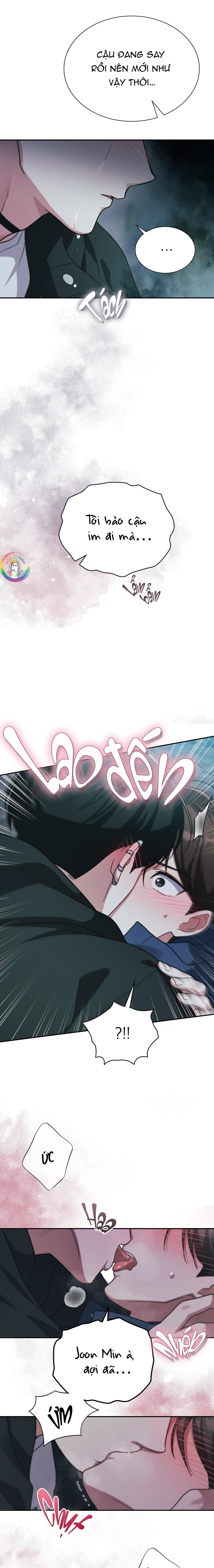 Dù Không Phải Guide Định Mệnh Của Cậu Chapter 19 - Next Chapter 20