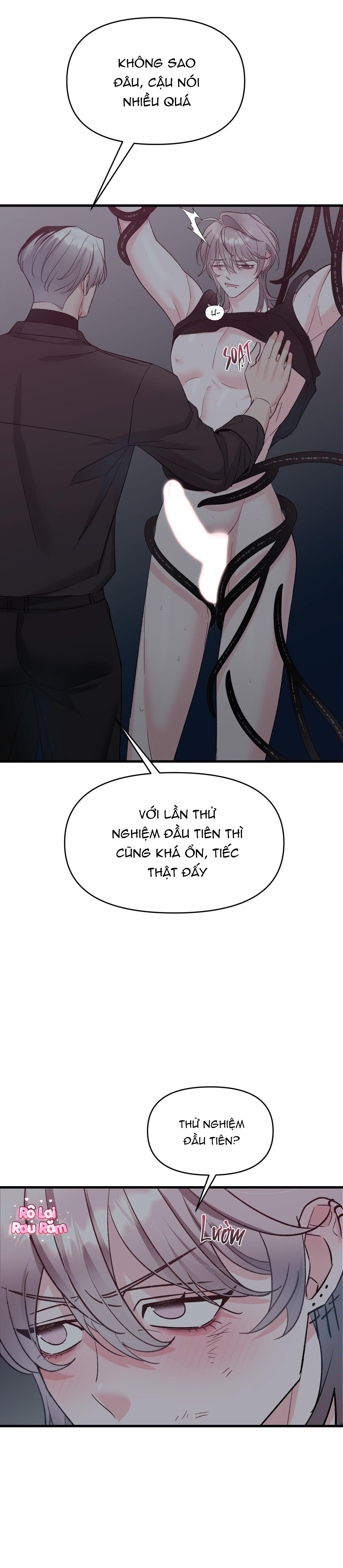 NHỊP ĐẬP Chapter 28 SS2 - Next Chapter 29