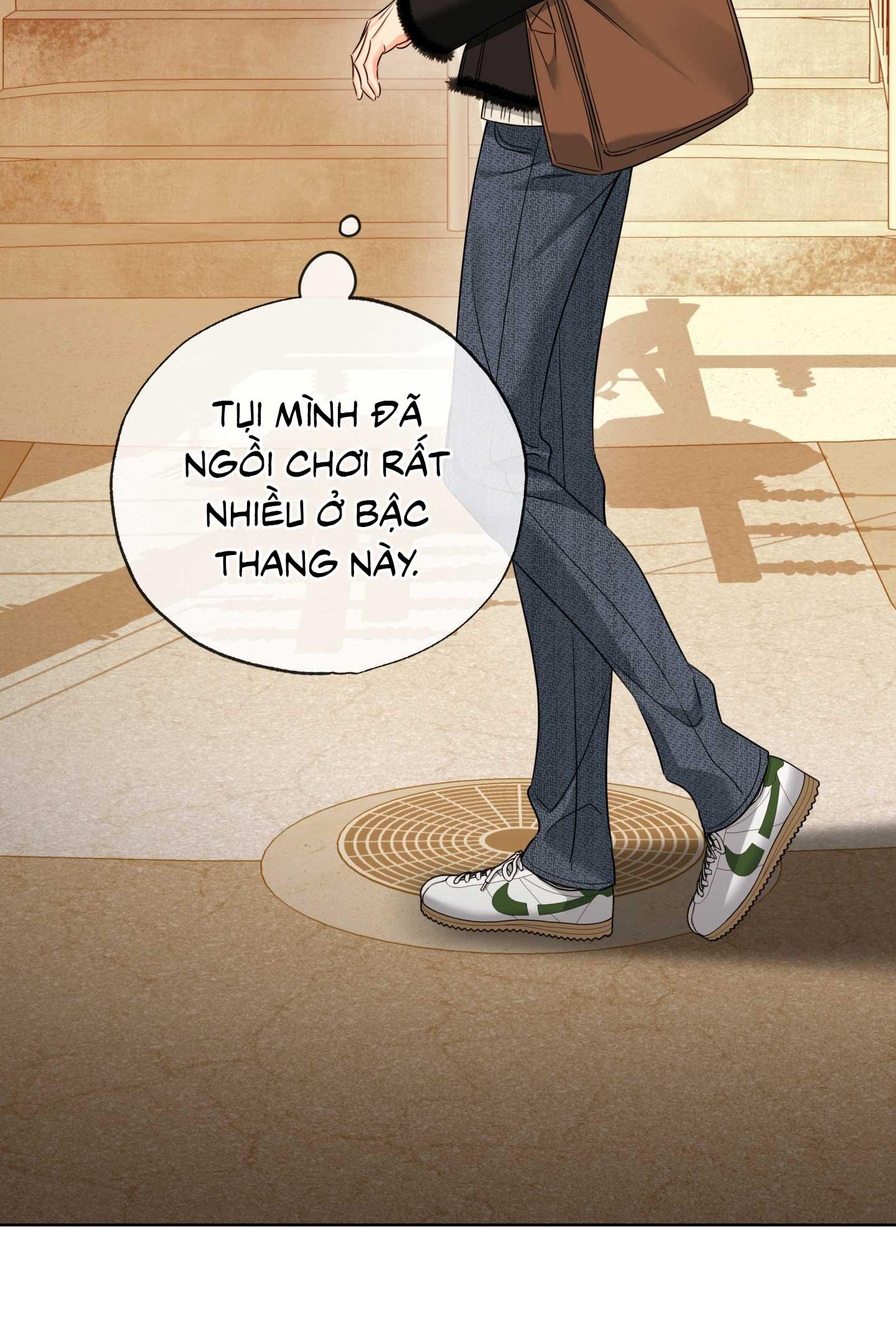 HONEY TROUBLE Chapter 50 End ss2 - Next 