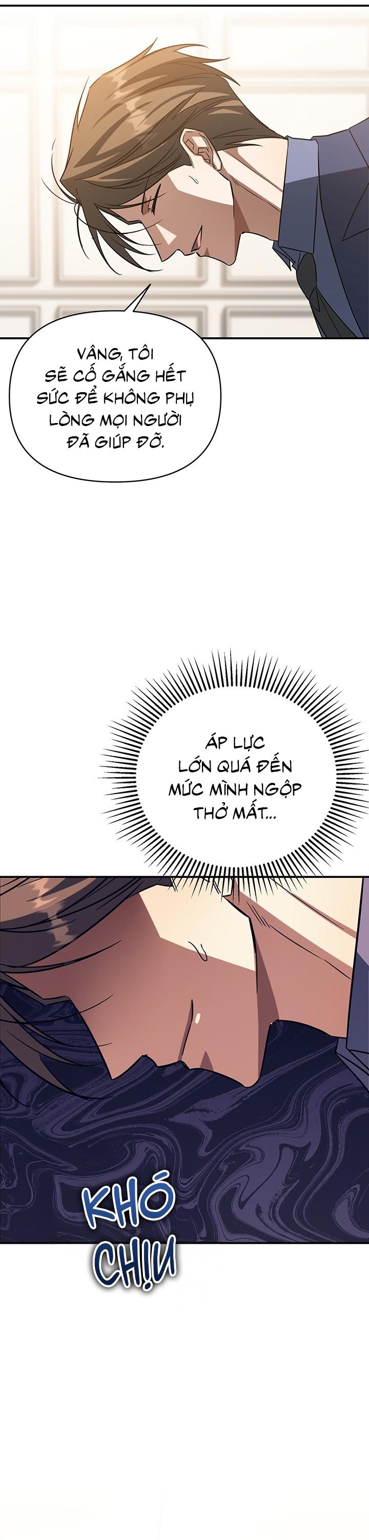 SỰ THẬT TRẦN TRỤI Chapter 1 - Trang 2