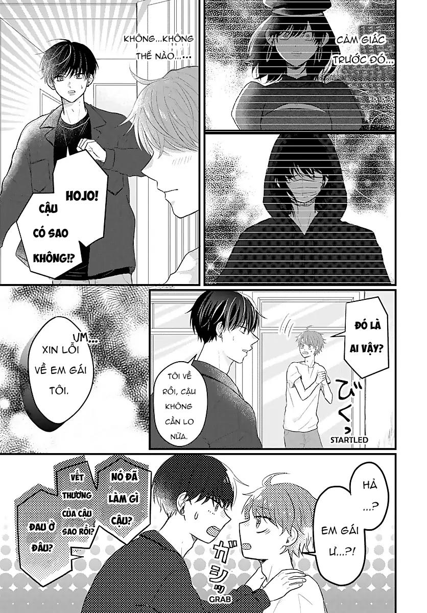 Ký Ức Bị Lãng Quên Chapter 7 - Trang 2