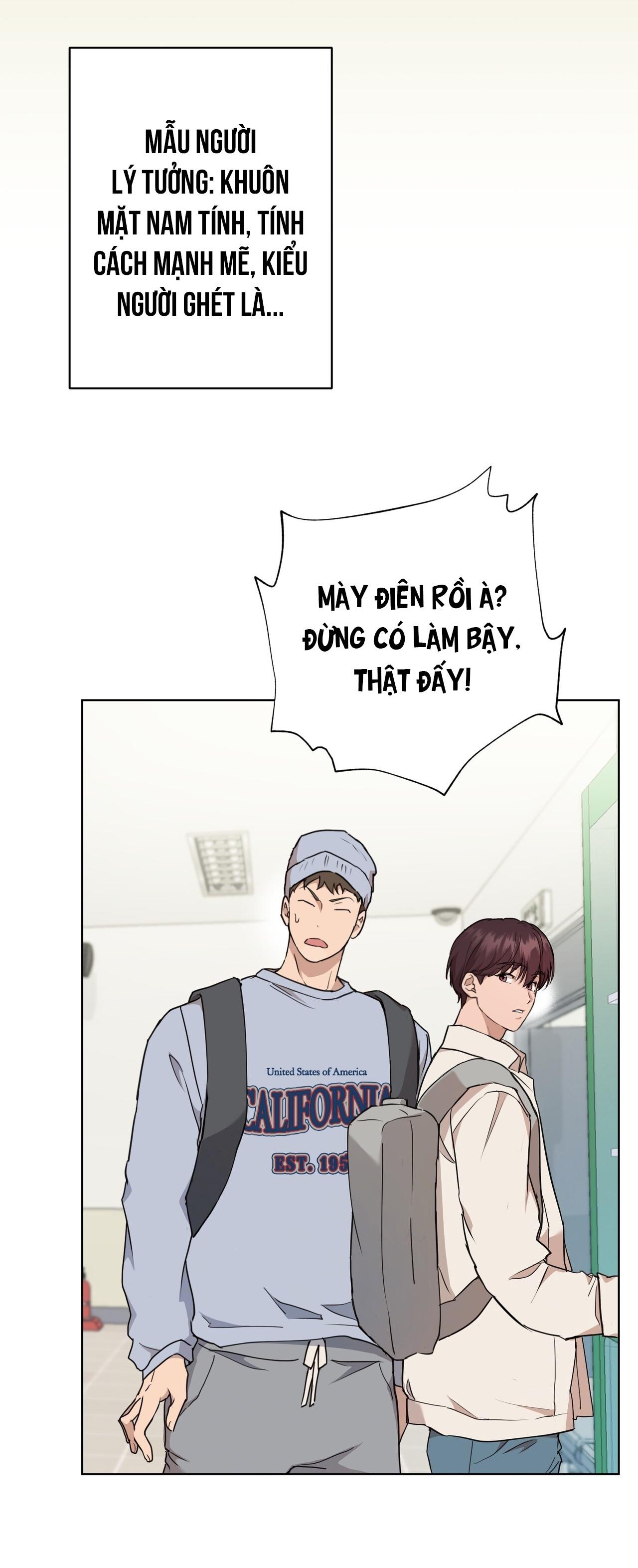 TÌNH YÊU KẸO BẠC HÀ Chapter 2 - Next 